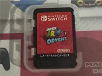 Super Mario Odyssey Nintendo Switch Nordrhein-Westfalen - Gelsenkirchen Vorschau