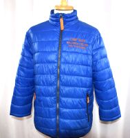 CAMP DAVID Herren Jacke Steppjacke Übergang Gefüttert Blau Gr. L Hessen - Herleshausen Vorschau