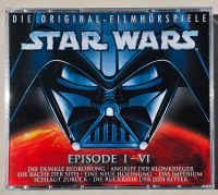 Star Wars Episode I - VI die Original Filmhörspiele 6 CD's Box Bayern - Alzenau Vorschau