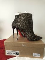 Christian Louboutin Nancy Bootie NEU Gr. 38,5 Nordrhein-Westfalen - Neuss Vorschau