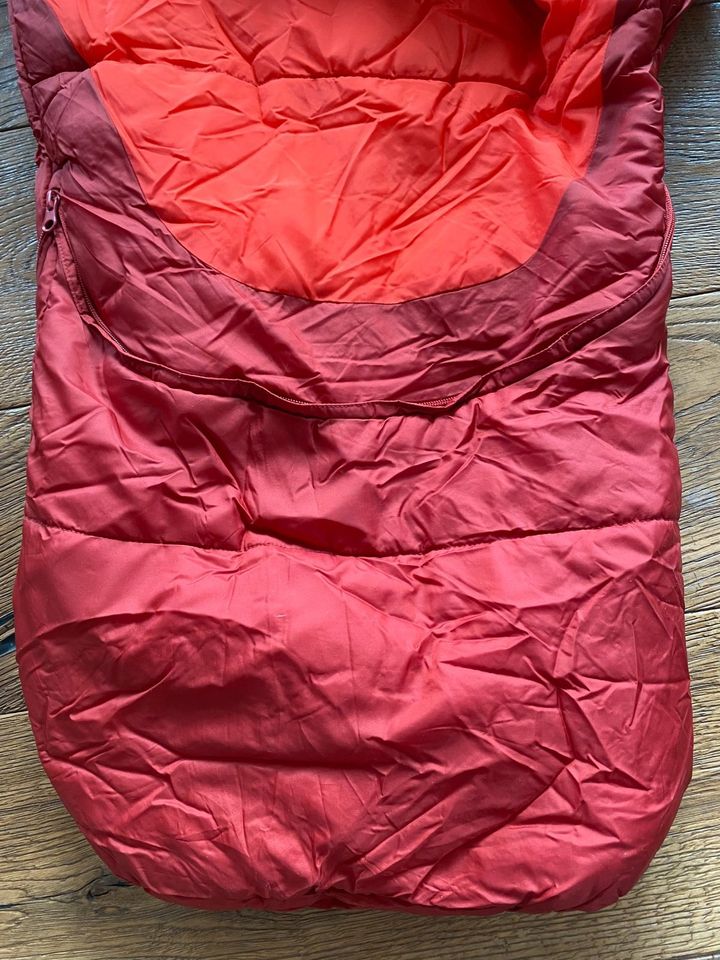 Deuter Kinderschlafsack 115 - 145 cm in Geislingen
