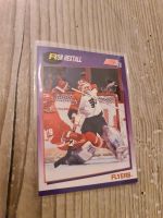 RON HEXTALL Philadelphia Flyers 1991 NHL Trading Card Bremen-Mitte - Bremen Altstadt Vorschau