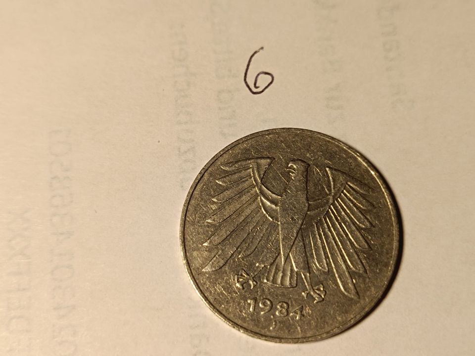 Konvult Deutsche Mark in Suderburg