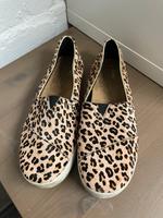Toms Slipper in Leo-Optik Altona - Hamburg Lurup Vorschau