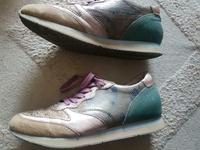 MJUS Sneaker 39 Turnschuhe Rheinland-Pfalz - Frankenthal (Pfalz) Vorschau