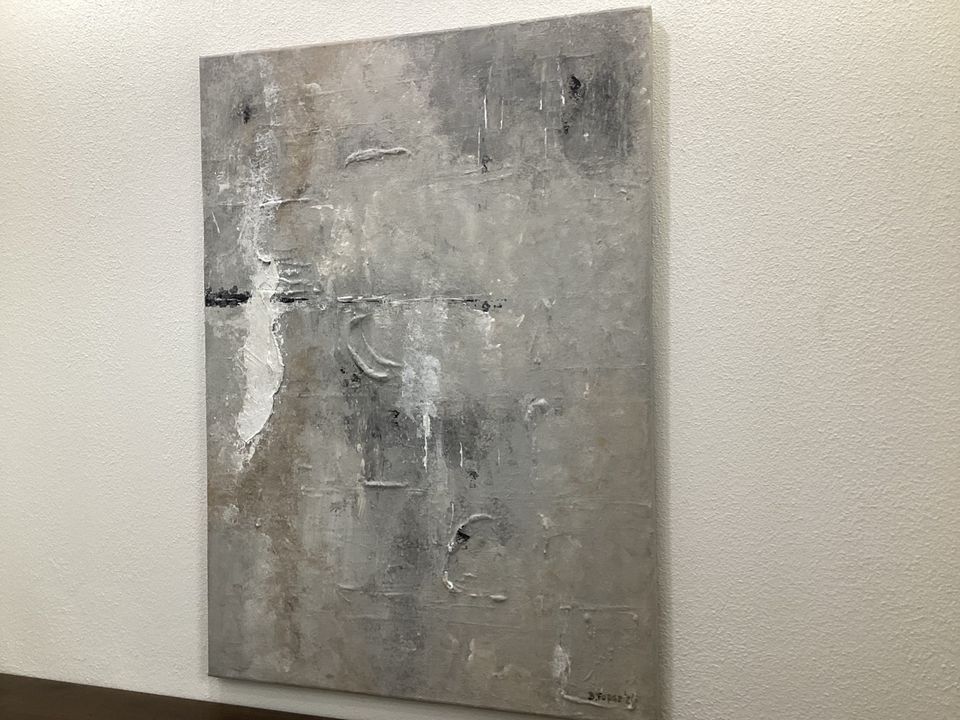 Acrylbild, Abstraktes Motiv, Unikat/Original in Bocholt