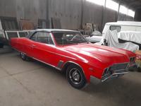 Buick Skylark 1967 CABRIO Convertible SELTEN Mecklenburg-Strelitz - Landkreis - Friedland Vorschau