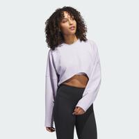 Adidas Crop Sweatshirt neu & ungetragen Yoga Studio Crop-Top Berlin - Schöneberg Vorschau