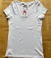 Neues weißes Damen TShirt von Esprit Gr L (40) Nordrhein-Westfalen - Porta Westfalica Vorschau