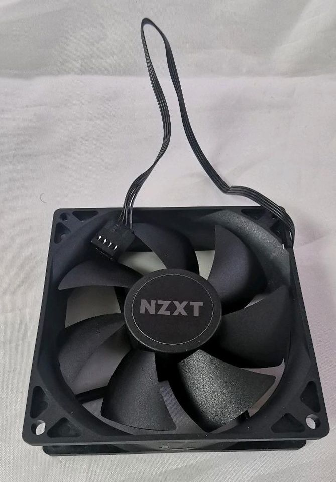 NZXT Fan Lüfter 92mm PWM RF-92RC1-B1 in Ingolstadt