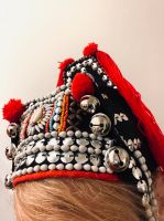 Traditioneller Akha Kopfschmuck aus Thailand Innenstadt - Köln Altstadt Vorschau