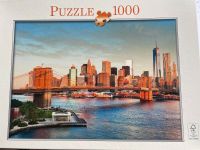 New York 1000 Teile Puzzle Ravensburger und Roll your Puzzle Östliche Vorstadt - Peterswerder Vorschau