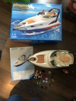 Playmobil 5205 Summer fun Boot Schiff Nordrhein-Westfalen - Olfen Vorschau