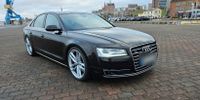 Audi A8 3.0 TDI tiptronic quattro Scheckheft 21Zoll Rostock - Gross Klein Vorschau