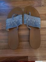 Sandalen von Paul Green Gr. 41 hellblau Dresden - Gruna Vorschau
