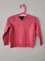 Pullover Oberteil Polo von Ralph Lauren Gr. 98 3T rosa Hessen - Mühltal  Vorschau
