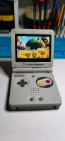 Gameboy Advance Sp, Ips, Usb-C, SNES-Case Rheinland-Pfalz - Bellheim Vorschau