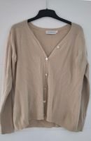 Cashmere Kaschmir Pulli Jacke Cardigan, Größe M, Giorgio, beige Nürnberg (Mittelfr) - Oststadt Vorschau