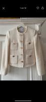 Mango Bouclé Blazer * 34 XS * Neu Hamburg-Nord - Hamburg Eppendorf Vorschau