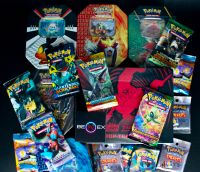 Pokémon Pokemon Mystery S Box Display Booster Karten Tin OVP Niedersachsen - Osnabrück Vorschau