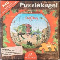 T-REX WORLD PUZZLEKUGEL, 60 Teile, Spiegelburg Nordrhein-Westfalen - Detmold Vorschau