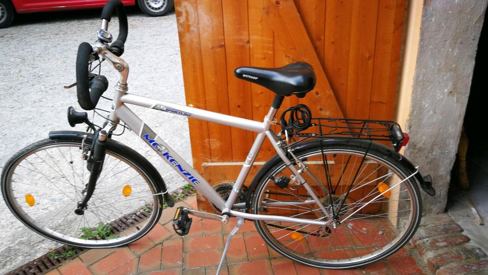 Herren Fahrrad 26 zoll in Schmiedehausen