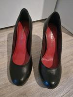 Tamaris High Heels echt leder, wie neu Brandenburg - Glienicke/Nordbahn Vorschau
