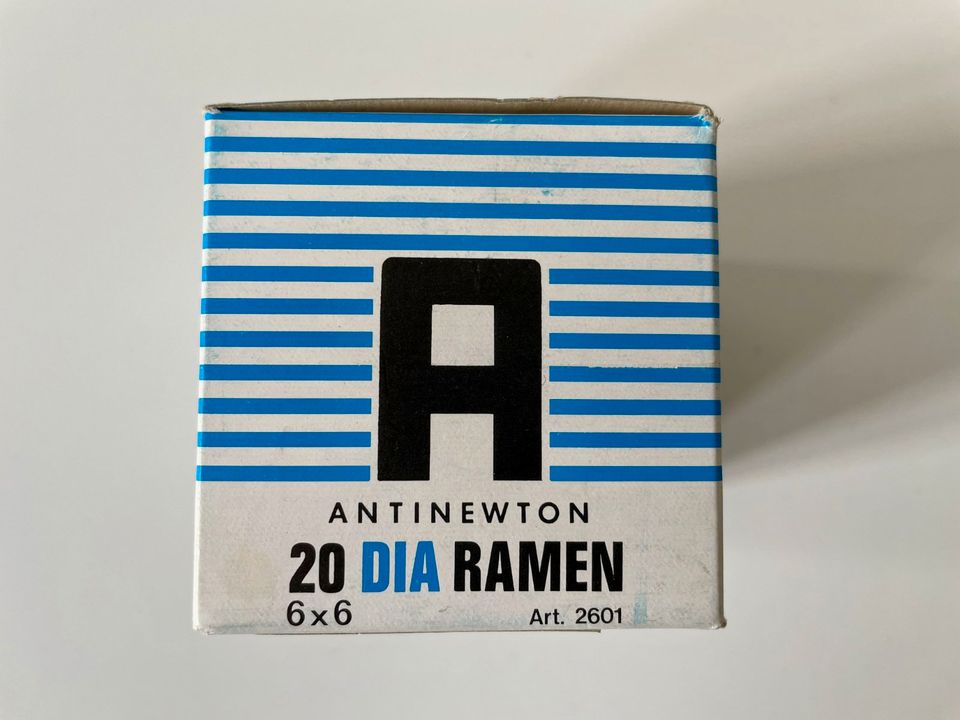 Diarahmen von GEPE - neu/unbenutzt, originalverpackt in Leipzig