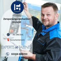 Zerspanungsmechaniker (m/w/d) Nordrhein-Westfalen - Korschenbroich Vorschau