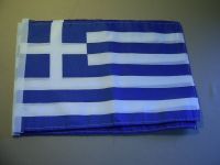 6 Griechenland Länderflagge Olympia EM Paris Fahne Flagge Konvolu Bayern - Memmingen Vorschau