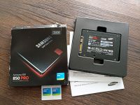 Samsung SSD 850 Pro 256 GB, wenig benutzt, wir neu Baden-Württemberg - Reutlingen Vorschau