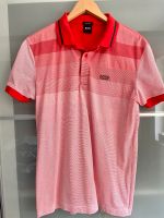 Hugo Boss Poloshirt Größe M rot Sachsen - Neukirchen/Pleisse Vorschau