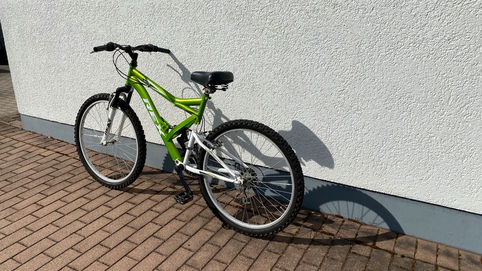 ❗️REX MTB Mountainbike vollgefedert Fahrrad Gelände 26 Zoll in Dresden