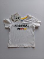 Baby T-Shirt Fußball Deutschland EM Gr. 56 ungetragen Nordrhein-Westfalen - Rees Vorschau
