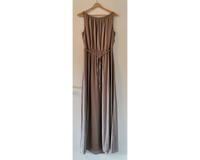 bodenlanges Kleid von Esprit/ beige/ Gr.M Niedersachsen - Goslar Vorschau