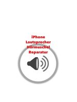 iPhone Lautsprecher | Hörmuschel Reparatur Reinigung Duisburg - Hamborn Vorschau