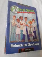 ✅ Einbruch im Dino-Labor Rätselspiel Escape Room Spiel Brettspiel Baden-Württemberg - Mannheim Vorschau