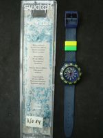 SWATCH Scuba 200 Rowing SDN 104, 1993 Hessen - Wiesbaden Vorschau