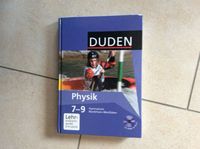 Duden- Lehrbuch Physik 7 - 9 mit CD-ROM- NP 35€-gebunden Nordrhein-Westfalen - Moers Vorschau