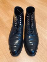 Damen Stiefeletten Stephane Kelian Schnürer Leder schwarz 36 EUR München - Schwabing-Freimann Vorschau