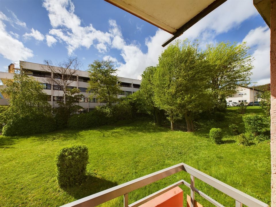 Sonnige Etagenwohnung mit Balkon in Sindelfingen