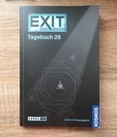 EXIT Das Tagebuch Rätsel Mülheim - Köln Buchforst Vorschau