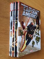 Marvel Captain America "Steve Rogers" 1 - 4 HC BRUBAKER Berlin - Charlottenburg Vorschau