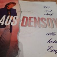 Klaus Densow - Wir sind doch alle keine Engel - Schallplatte Nordrhein-Westfalen - Goch Vorschau