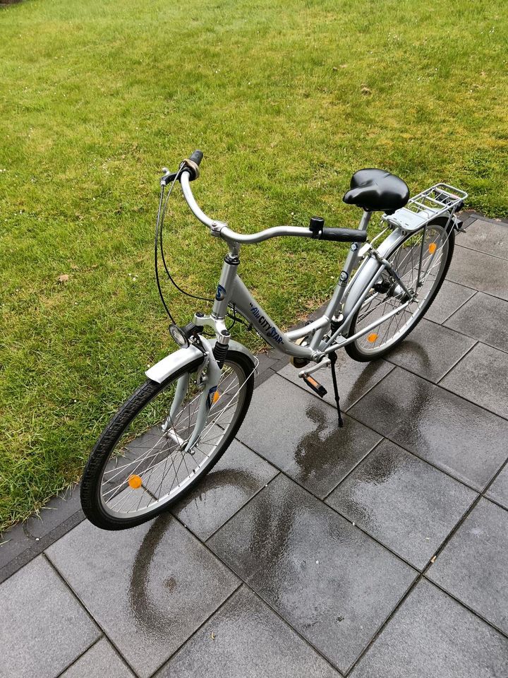 Damen Fahrrad mit Rücktritt 7 Gänge in Bad Arolsen