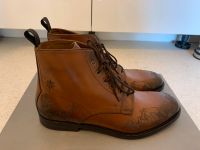 Original Alexander McQueen Boots / Stiefel - Braun - Größe 39 Berlin - Schöneberg Vorschau