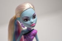 Monster High Puppe (Abbey Bominable) Baden-Württemberg - Orsingen-Nenzingen Vorschau