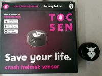 Tocsen Crash Sensor Crashsensor Sturzsensor Uvex Helm Nordrhein-Westfalen - Stolberg (Rhld) Vorschau