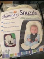 Original Summer Snuzzler Sitzeinlage für Neugeborene Hannover - Ahlem-Badenstedt-Davenstedt Vorschau