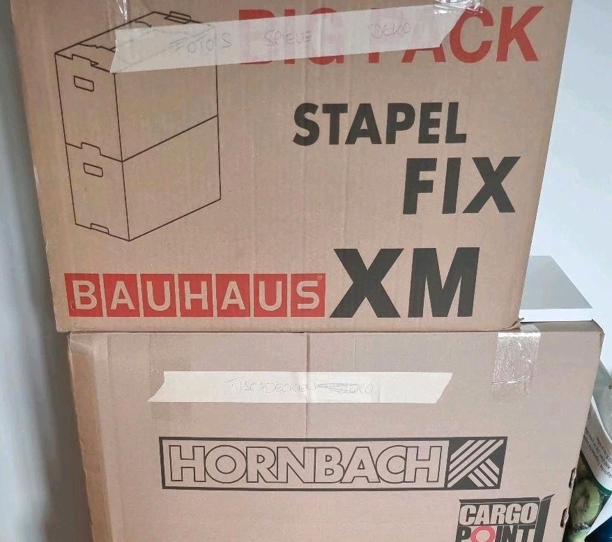 Umzugs Kartons in München